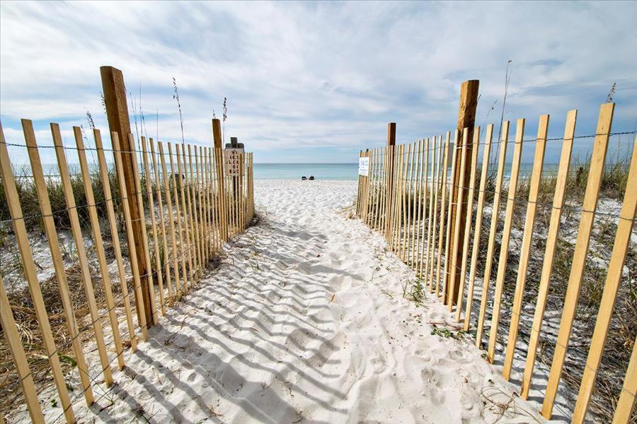 Aquavista 202E Villa Panama City Beach Buitenkant foto